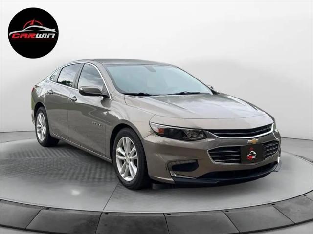 2018 Chevrolet Malibu LT for sale in Katy, TX