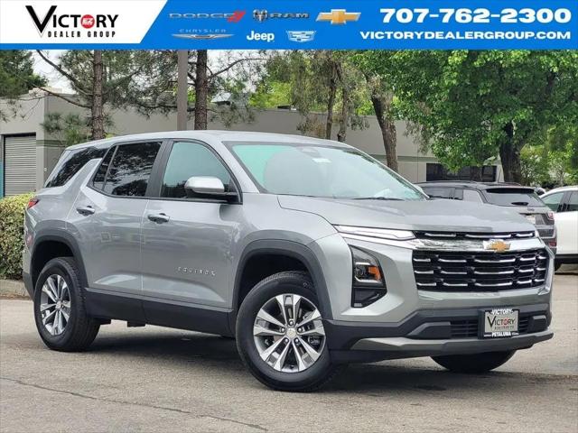 2025 Chevrolet Equinox AWD LT for sale in Petaluma, CA
