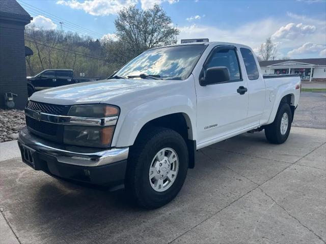 2005 Chevrolet Colorado LS for sale near Cambridge, OH