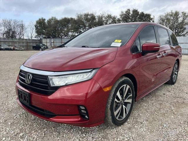 2022 Honda Odyssey Touring for sale in Grand Prairie, TX