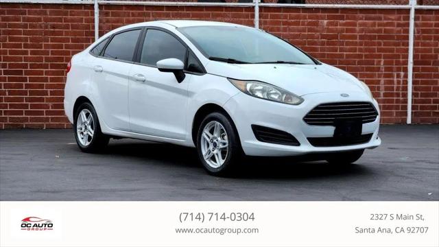 2019 Ford Fiesta SE for sale in Santa Ana, CA