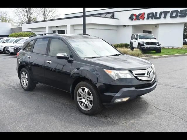 2007 Acura MDX Technology Package for sale in Indianapolis, IN