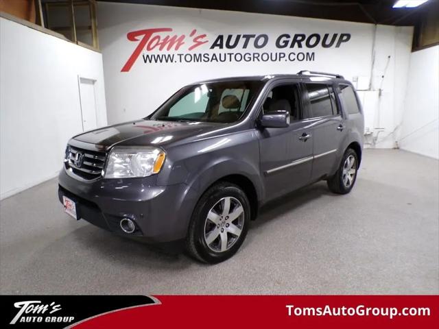 2015 Honda Pilot Touring for sale in Des Moines, IA