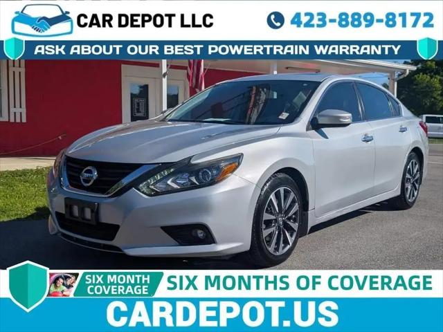 2016 Nissan Altima 2.5 SL for sale in Chattanooga, TN