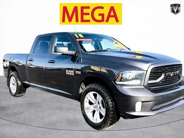 2018 Ram 1500 Sport for sale in Moses Lake, WA