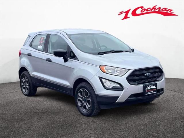 2019 Ford EcoSport S for sale in Youngstown, OH