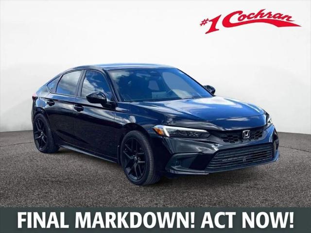 2022 Honda Civic Sport for sale in Youngstown, OH