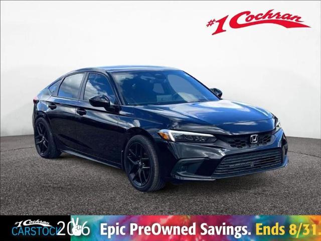 2022 Honda Civic Sport for sale in Youngstown, OH