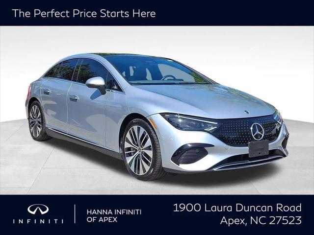 2023 Mercedes-Benz EQE 500 4MATIC+ for sale in Apex, NC