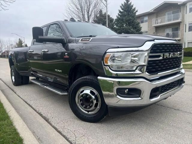 2022 Ram 3500 Lone Star Crew Cab 4x4 8 Box for sale in Berwyn, IL
