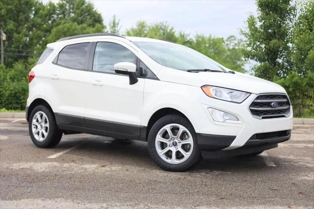 2021 Ford EcoSport SE for sale near Marysville, OH