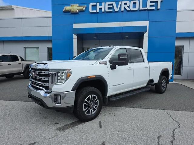 2021 GMC Sierra 2500HD SLE for sale in Paradise, PA