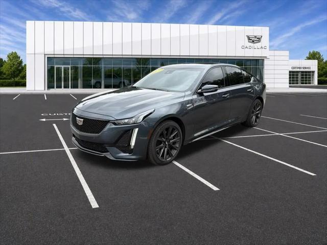 2022 Cadillac CT5-V V-Series for sale in Midland, MI