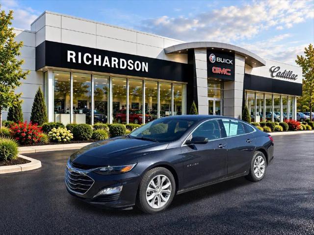 2023 Chevrolet Malibu FWD 1LT for sale in Midland, MI