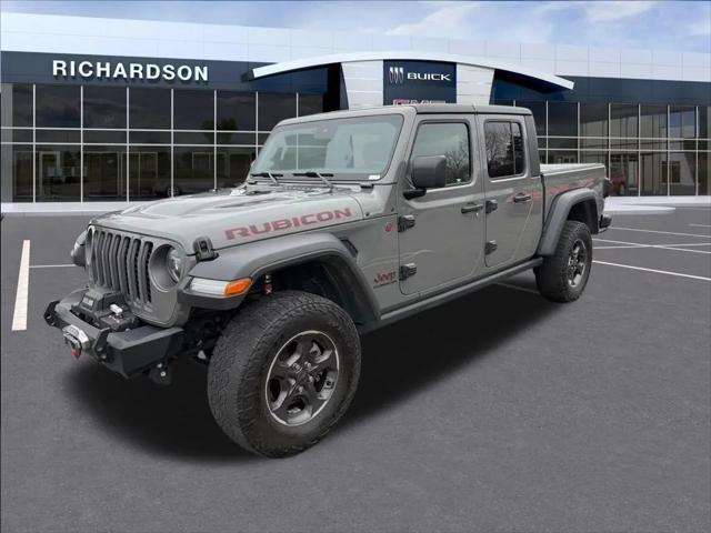 2021 Jeep Gladiator Rubicon for sale in Midland, MI