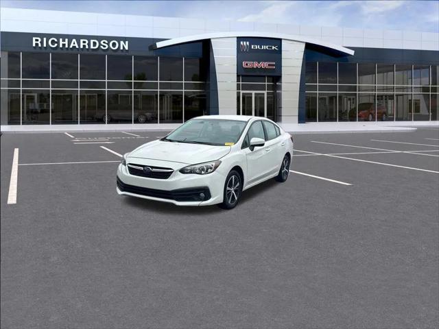 2023 Subaru Impreza Premium Sedan for sale in Midland, MI