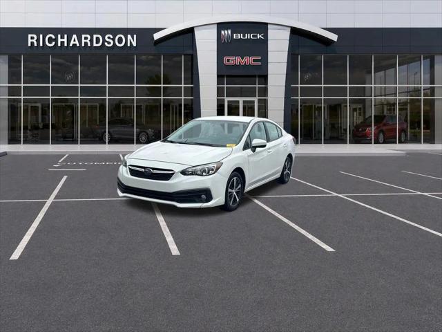 2023 Subaru Impreza Premium Sedan for sale in Midland, MI