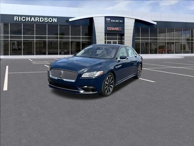 2020 Lincoln Continental Reserve for sale in Midland, MI