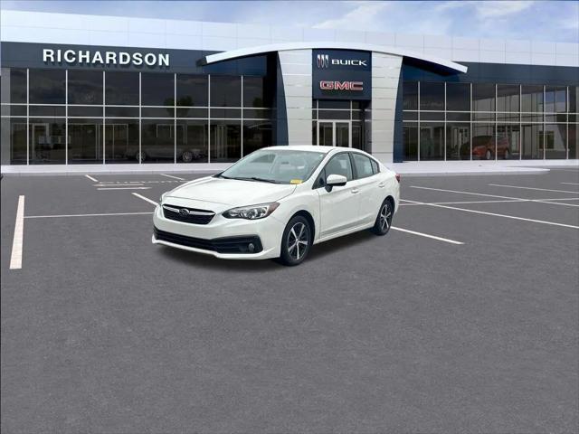 2023 Subaru Impreza Premium Sedan for sale in Midland, MI