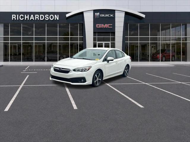 2023 Subaru Impreza Premium Sedan for sale in Midland, MI