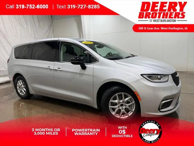 2024 Chrysler Pacifica Touring L for sale in West Burlington, IA