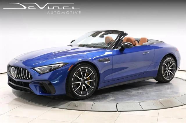2022 Mercedes-Benz SL 4MATIC for sale in Jacksonville, FL