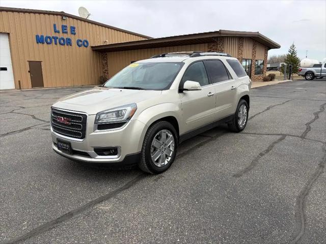 2017 GMC Acadia Limited for sale in Dawson, MN