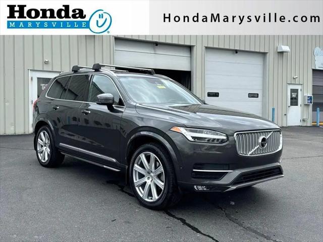 2018 Volvo XC90 T6 Inscription for sale near Marysville, OH