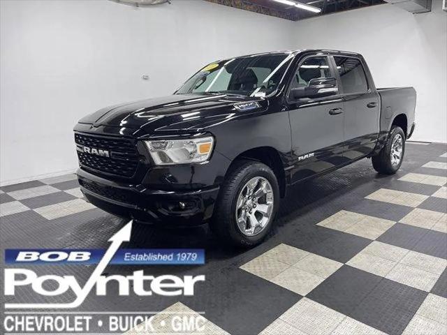 2022 Ram 1500 Big Horn Crew Cab 4x4 5'7" Box for sale in Seymour, IN