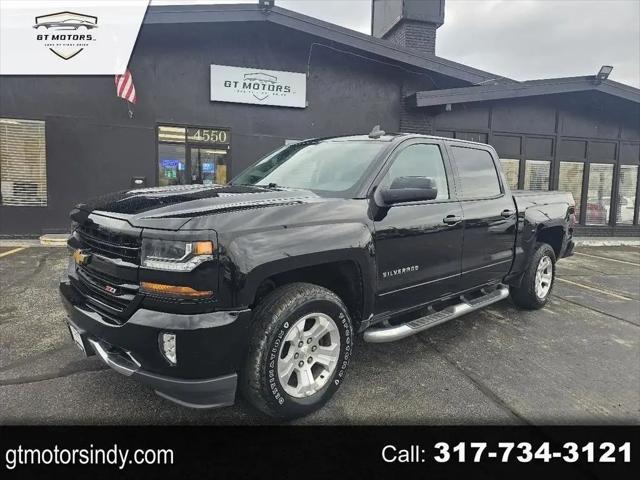 2018 Chevrolet Silverado 1500 LT for sale in Indianapolis, IN