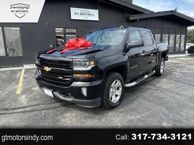 2018 Chevrolet Silverado 1500 LT for sale in Indianapolis, IN