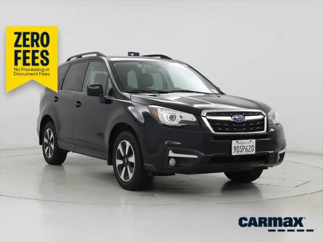 2018 Subaru Forester 2.5i Limited for sale in Duarte, CA