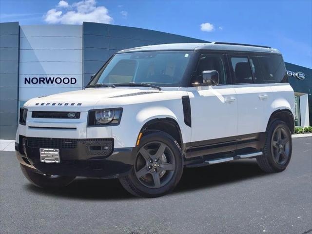 2023 Land Rover Defender 110 X-Dynamic SE for sale in Norwood, MA