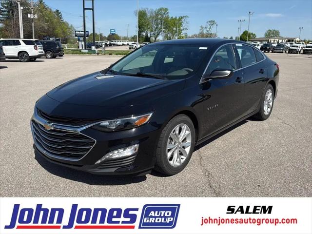 2021 Chevrolet Malibu FWD LT for sale in Salem, IN