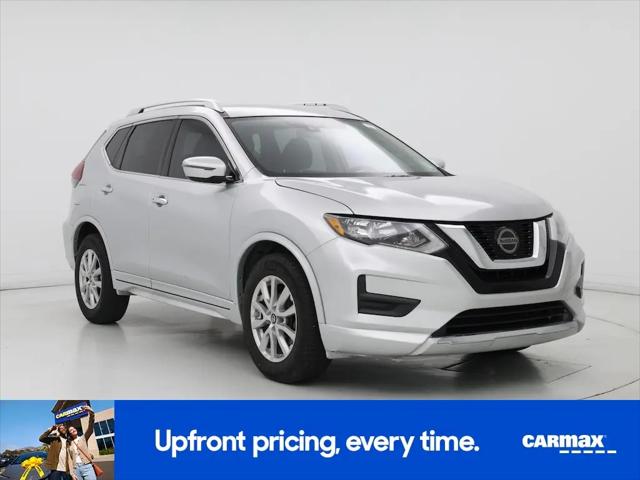 2020 Nissan Rogue SV FWD for sale in Baton Rouge, LA