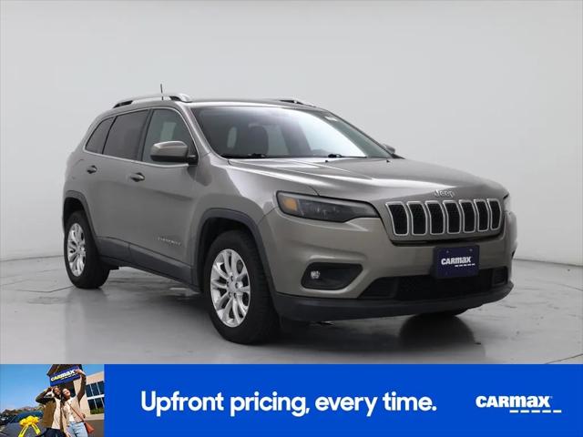 2019 Jeep Cherokee Latitude FWD for sale in Austin, TX