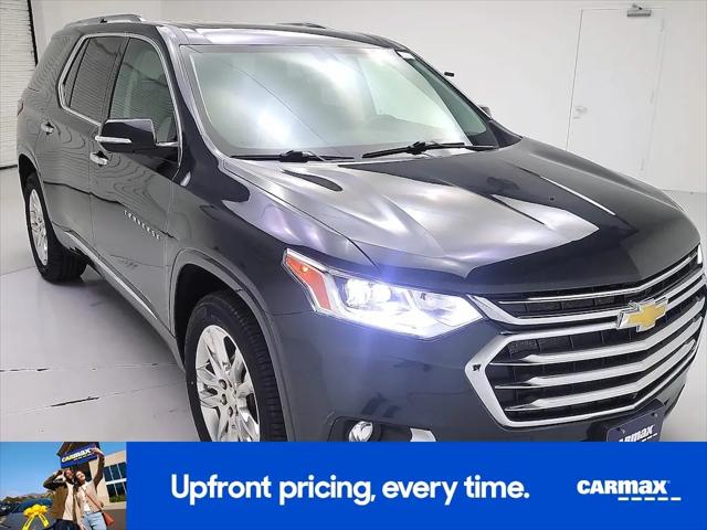 2020 Chevrolet Traverse AWD High Country for sale in Laurel, MD