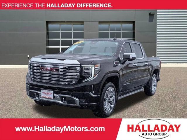 2025 GMC Sierra 1500 4WD Crew Cab Short Box Denali for sale in Cheyenne, WY