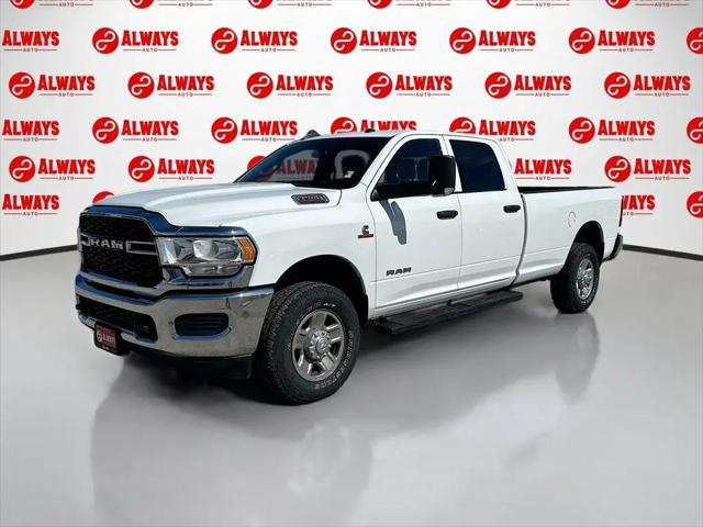2022 Ram 3500 Tradesman Crew Cab 4x4 8' Box for sale in Wichita Falls, TX