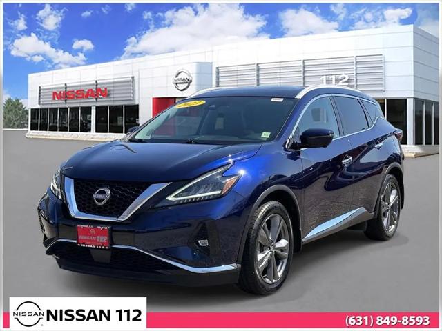 2023 Nissan Murano Platinum Intelligent AWD for sale in PATCHOGUE, NY