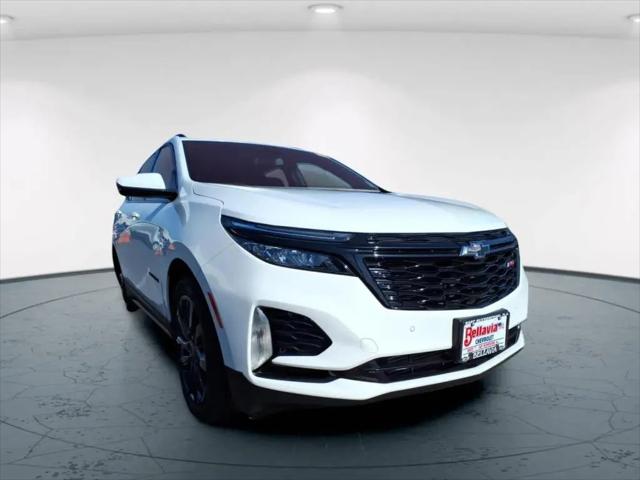 2024 Chevrolet Equinox FWD RS for sale in East Rutherford, NJ