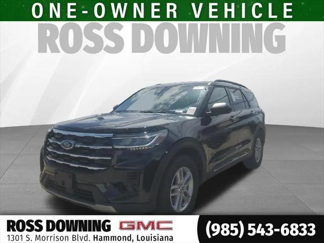 2025 Ford Explorer Active for sale in Hammond, LA