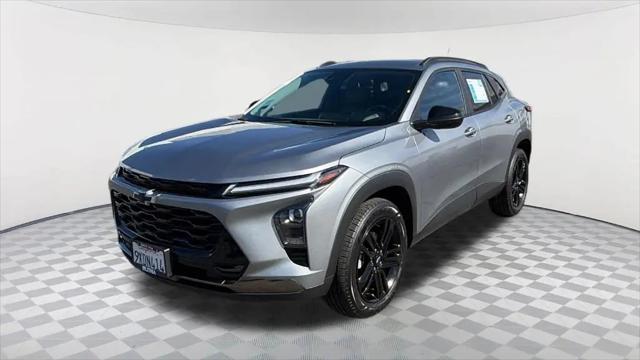 2024 Chevrolet Trax FWD ACTIV for sale in Redding, CA
