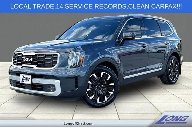 2024 Kia Telluride SX Prestige for sale in Chattanooga, TN