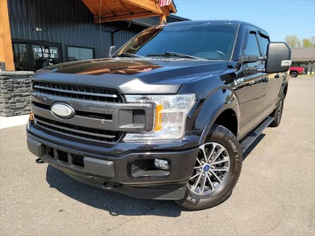 2019 Ford F-150 XLT for sale in Gallipolis, OH