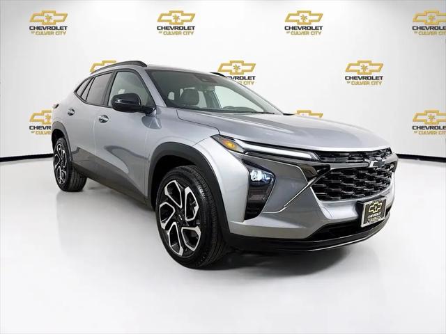 2024 Chevrolet Trax FWD 2RS for sale in Culver City, CA