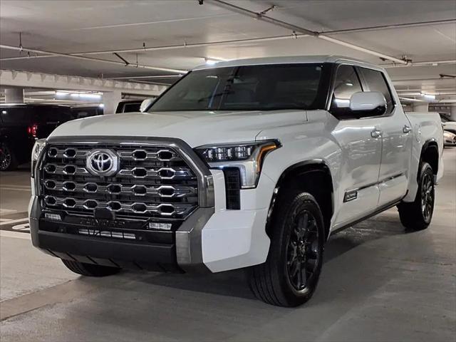 2025 Toyota Tundra Platinum for sale in Santa Monica, CA