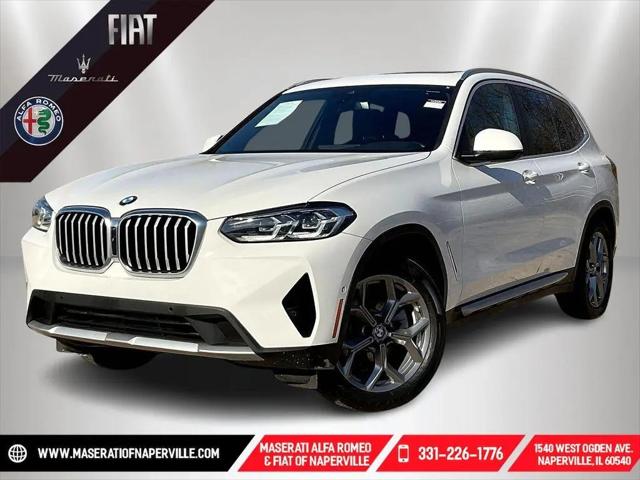 2023 BMW X3 xDrive30i for sale in Naperville, IL