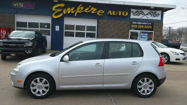 2007 Volkswagen Rabbit 4-Door for sale in Sioux Falls, SD