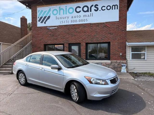 2009 Honda Accord 2.4 LX for sale near Mason, OH